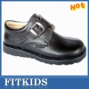 School shoes with leather upper,good quality