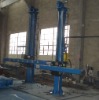 Welding manipulator/columns and boom