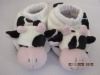 plush  slippers animals