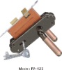 Mortise lockset PA-123