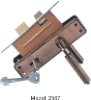 Mortise lockset 2567