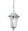 Modern stainless steel outdoor lighting