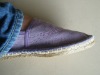 Hemp Espadrille