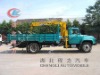 3.2 tons economic truck crane