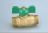 Brass Butterfly Valve