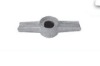 Steel Jack Nut / Base Jack Nut / Scaffolding Part