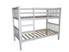 Pine bunk bed