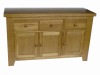 3-drawer 3-door Sideboard