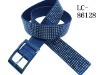 rhinestone belt