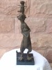 Bronze sculpture(sculptures)