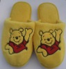 indoor slipper,plush slipper,children slipper