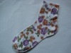 girl's socks