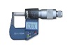 Electronic digital micrometer