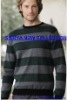 men's knitted sweater