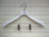 wooden pants hanger