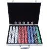 Poker Chip Set