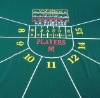 Layout /Playing Mat/ Table Felt/ Gambling Mat/ Casino Layout