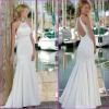 High Quality Chiffon Bridal Dress YY144