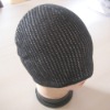 knitted hat