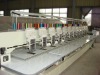 flat embroidery machine (RICHRUI)