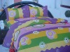 fly-pl050  polyester bedding  set/bedsheet/4pcs