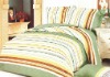 100% cotton bedding set