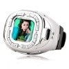 New Touch Screen Watch Mobile Phones MP3/MP4