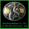 Harley-Davidson hip hop belt buckle, western belt buckle