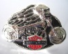 harley davidson western belt buckle, hip hop belt buckle