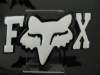 New hip hop fox  belt buckle