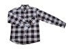 flannel men's shirt