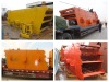 2011 high efficiency vibrating screen machine