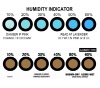 Cobalt Free humidity indicator card