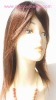 100% high quality straight lace wigs for blonde women are available in stock