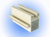 6061-T6 aluminium Industrial profile