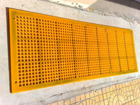 polyurathane mesh screen for mining