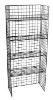 Metal Wire Mesh Display Racks