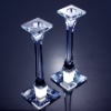 crystal candlestand