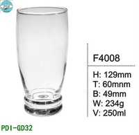 Drinking glass cup