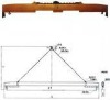 STEEL LIFTING SPREADER BEAM