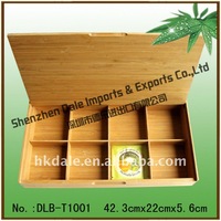 Chinese tea box