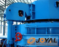 Advanced VSI Sand Making Machine