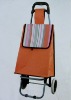 RPET newly arrived hot selling cute shopping trolley/bag/cart (bag can be taken apart)