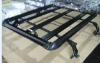 car roof cage with brackets