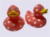 pvc bath floating duck floating pool duck toys