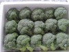 supply frozen broccoli 2012