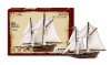 2012 GIFT NEW Bluenose ship gift set