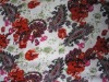 rayon cotton printing fabric