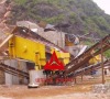 Vibrating Screen/stone crusher machinery