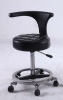 Black Big Master Stool